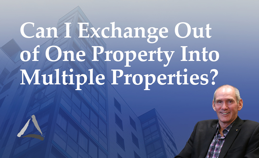 In a TaxDeferred Exchange, Can I Exchange One Property For Multiple