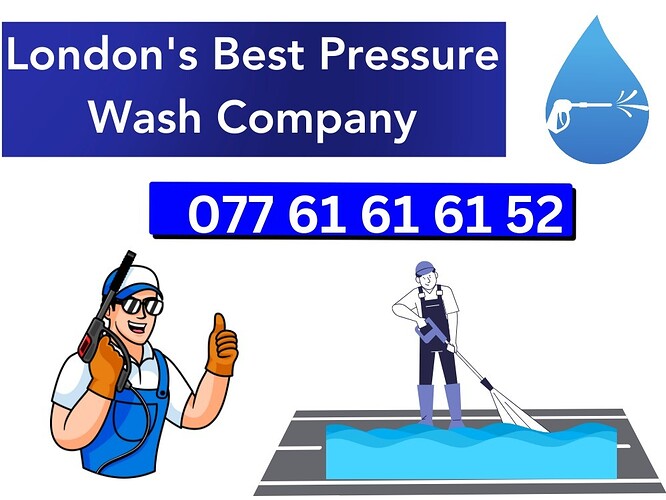 Pressure Wash